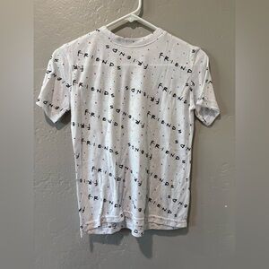 FRIENDS White T-Shirt